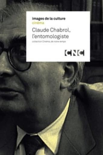Claude Chabrol, l'entomologiste Poster