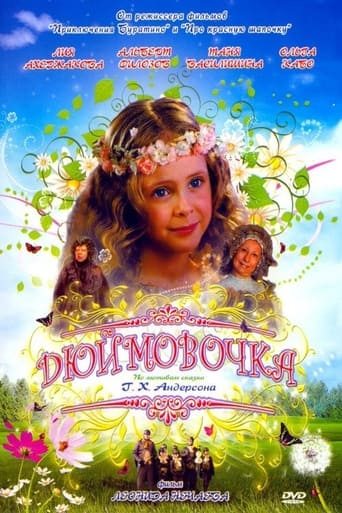 Thumbelina Poster