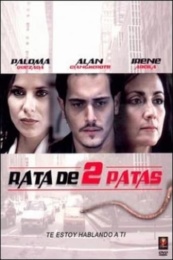 Rata De Dos Patas Poster