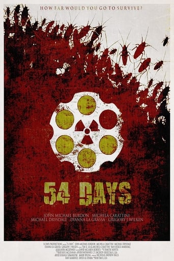 54 Days Poster