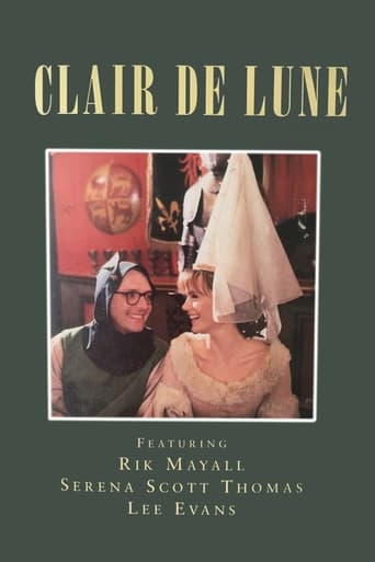 Rik Mayall Presents: Clair de Lune Poster