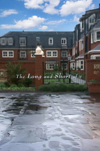 The Long and Short of It Poster
