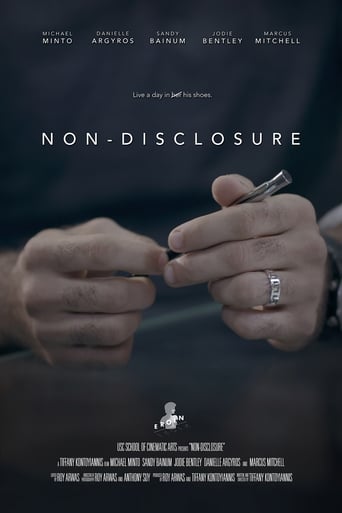 Non-Disclosure Poster