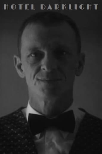 Hotel Darklight Poster