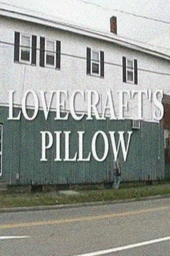 Lovecraft's Pillow Poster