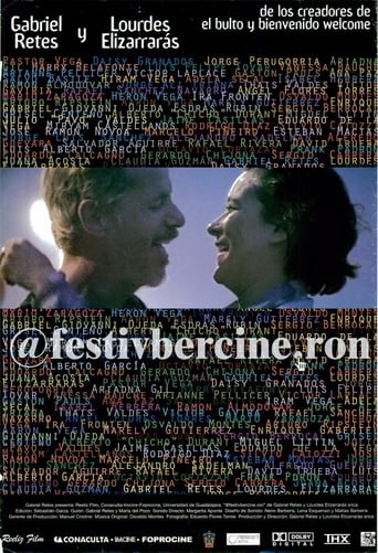 @Festivbercine.ron Poster