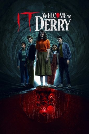 IT: Welcome to Derry Poster
