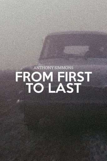 From First to Last Poster