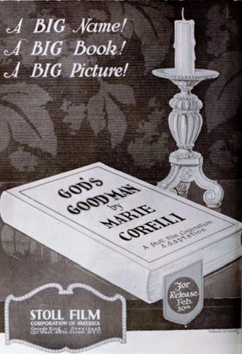 God's Good Man Poster