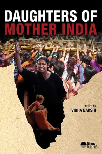 Daughters of Mother India Poster