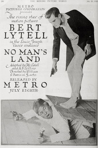No Man's Land Poster