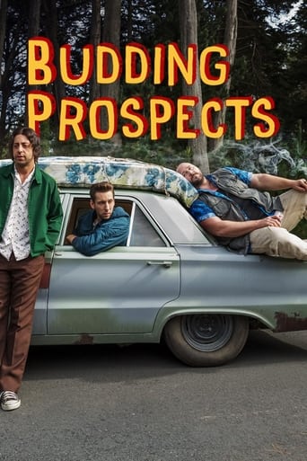 Budding Prospects Poster