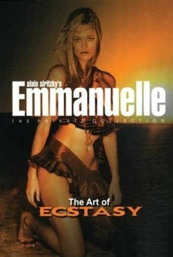 Emmanuelle - The Private Collection: The Art of Ecstasy Poster