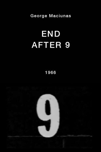 End After 9 Poster