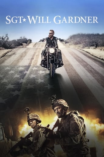 SGT. Will Gardner Poster