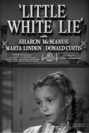 Little White Lie Poster
