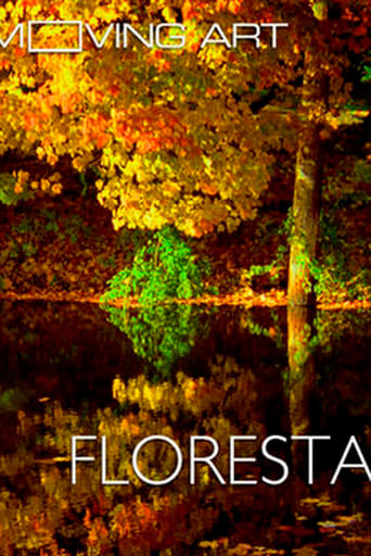 Moving Art: Forests Poster
