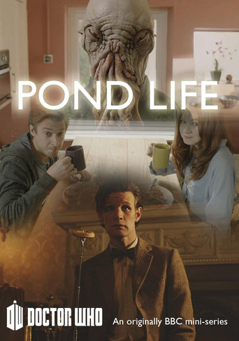 Doctor Who: Pond Life Poster