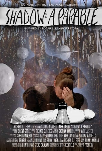 Shadow: A Parable Poster