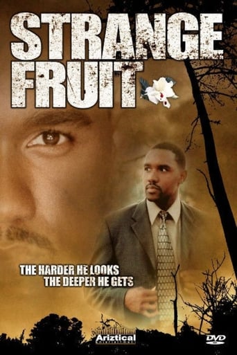 Strange Fruit Poster