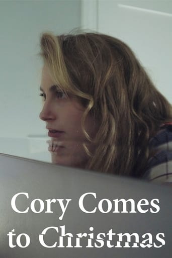 Cory Comes to Christmas Poster