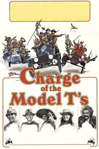 Charge of the Model T's Poster