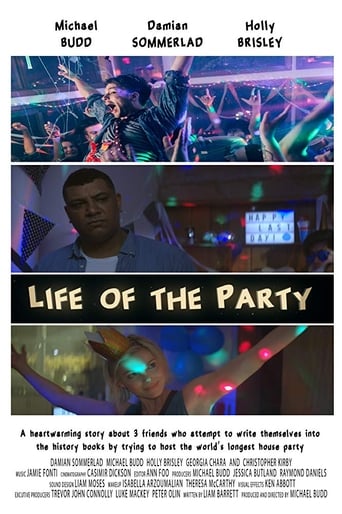Life of the Party Poster