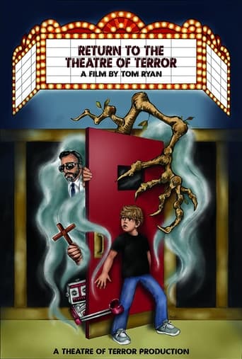 Return to the Theatre of Terror Poster