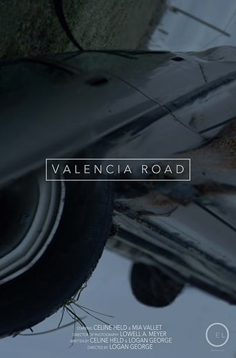 Valencia Road Poster