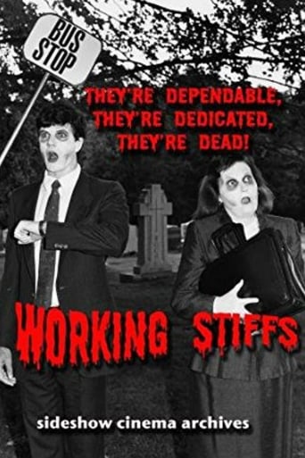 Working Stiffs Poster