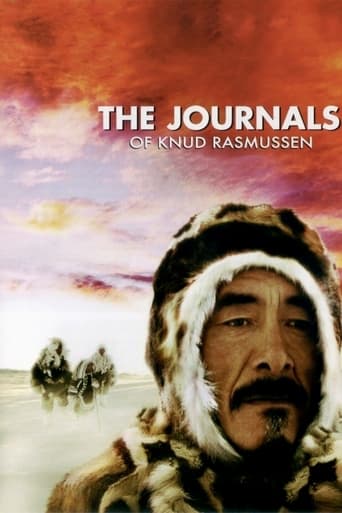 The Journals of Knud Rasmussen Poster