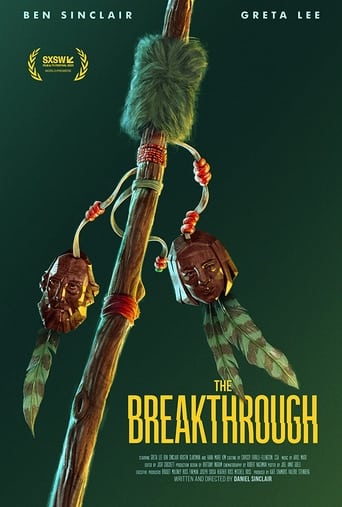 The Breakthrough Poster