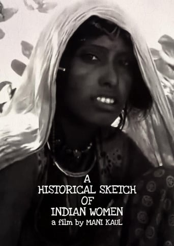 A Historical Sketch of Indian Women Poster