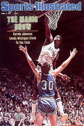 Magic vs. Bird: The 1979 NCAA Championship Game Poster