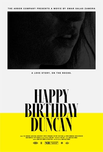 Happy Birthday Duncan Poster