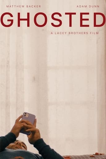 Ghosted Poster