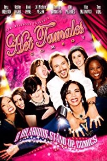 Hot Tamales Live Poster