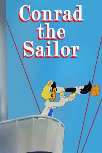 Conrad the Sailor Poster