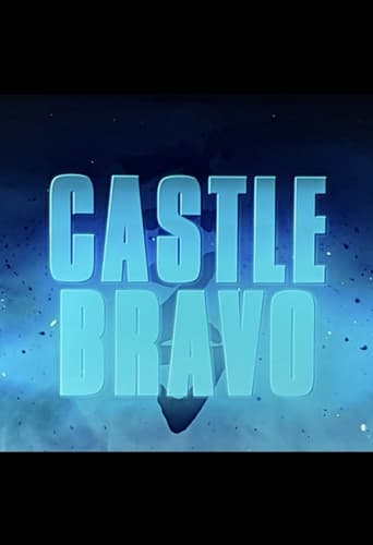 Godzilla: King of the Monsters- Castle Bravo Poster