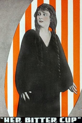 Her Bitter Cup Poster