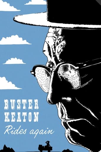 Buster Keaton Rides Again Poster