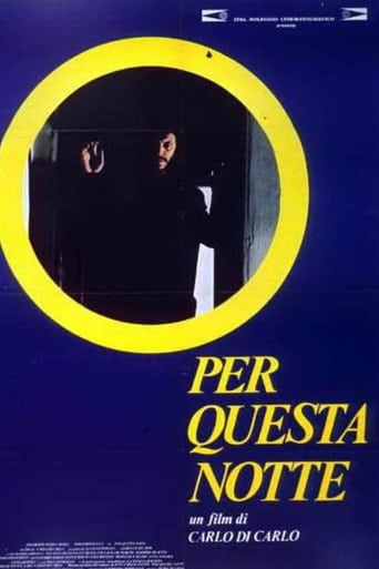 This Is the Night Poster