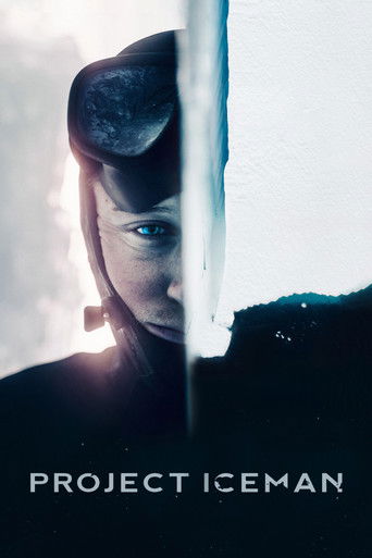 Project Iceman Poster