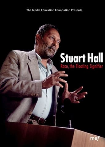 Stuart Hall: Race, The Floating Signifier Poster