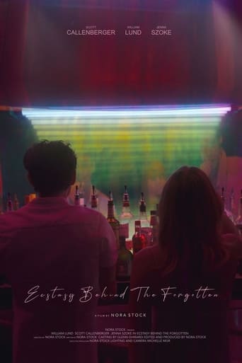 Ecstasy Behind the Forgotten Poster