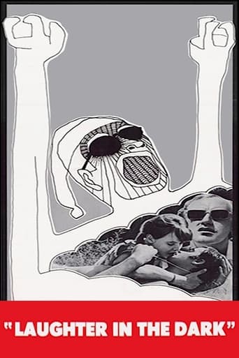 Laughter in the Dark Poster