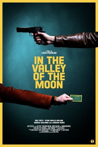 In the Valley of the Moon Poster