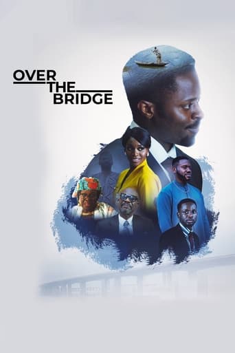 Over the Bridge Poster