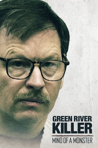 The Green River Killer: Mind of a Monster Poster