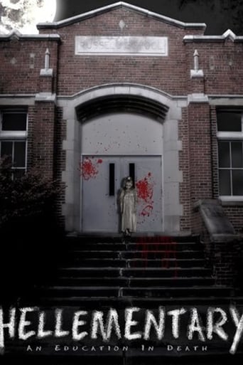 Hellementary: An Education in Death Poster